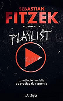 Playlist - Sebastian Fitzek (2023)