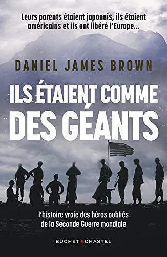 Ils étaient comme des géants - Daniel James Brown (2023)