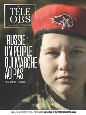 Télé Obs - 13 Avril 2023