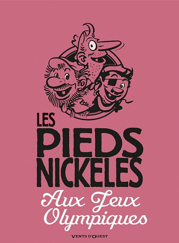 Les Pieds Nickelés - Tome 17