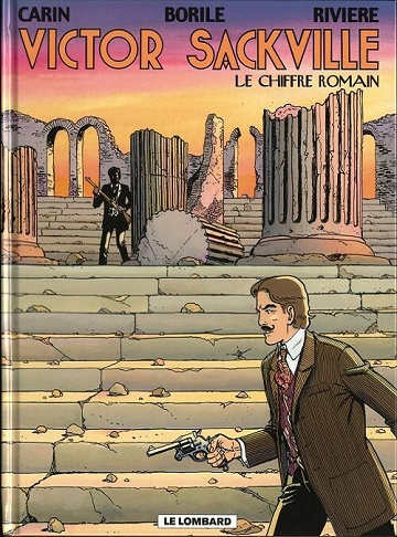 Victor Sackville - Tome 20