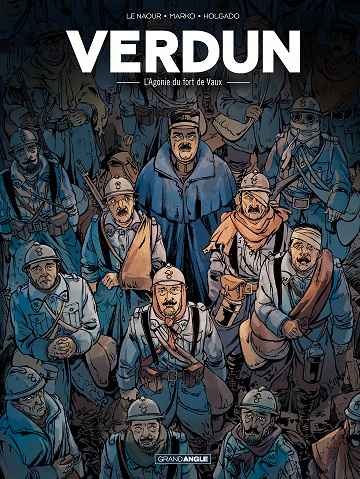 Verdun (Holgado) - Tome 02