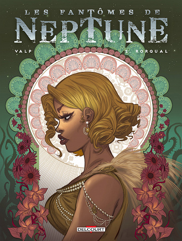 Les fantômes de Neptune - Tome 02