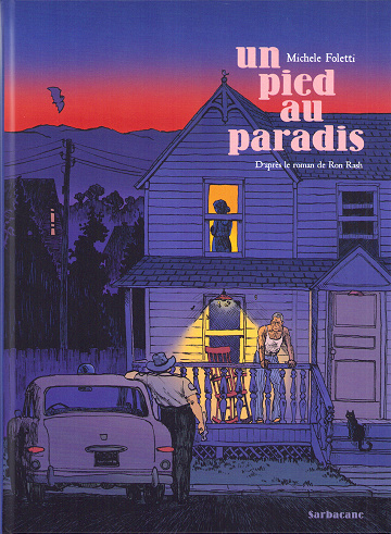 Un Pied au Paradis (2022)