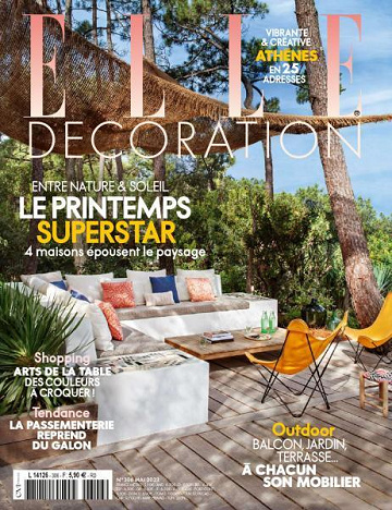 Elle Décoration France - Mai 2023