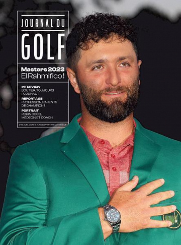Journal du Golf - Avril 2023