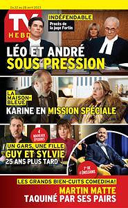 TV Hebdo - 22 Avril 2023
