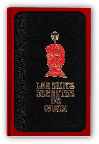 Les nuits secrètes de Paris - Guy Breton (1970)