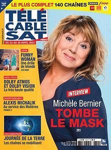 Télécâble Sat Hebdo - 17 Avril 2023
