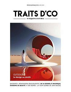 Traits D'co - Avril 2023