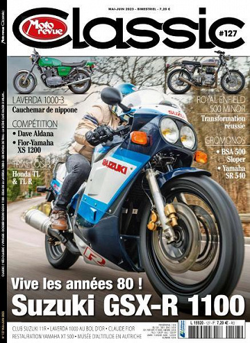 Moto Revue Classic - Mai-Juin 2023
