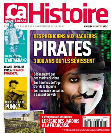 Ça M'Intéresse Histoire - Mai-Juin 2023