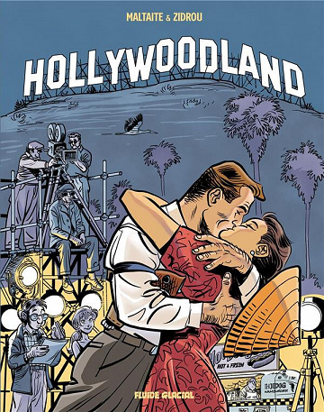 Hollywoodland - Tome 01 (2022)