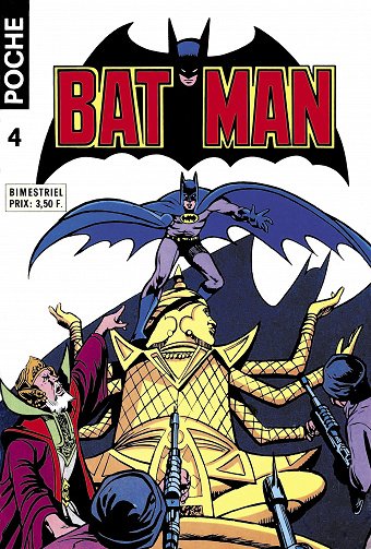 Batman [Poche] - Tome 04