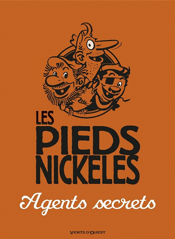 Les Pieds Nickelés - Tome 20