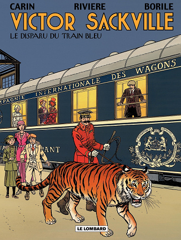 Victor Sackville - Tome 21