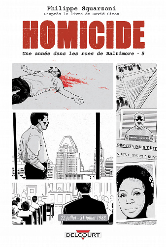 Homicide - Une année dans les rues de Baltimore - Tome 05