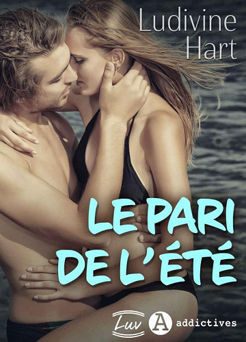 Le Pari de l'été - Ludivine Hart (2023)