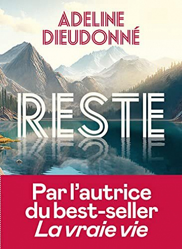 Reste - Adeline Dieudonné (2023)