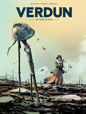 Verdun (Holgado) - Tome 03