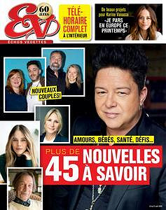 Échos Vedettes - 15 Avril 2023