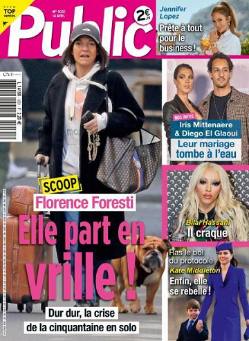 Public - 14 Avril 2023