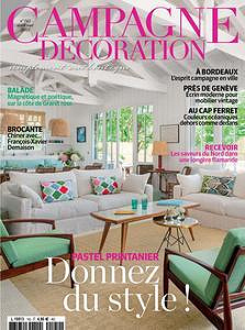 Campagne Décoration - Avril-Mai 2023