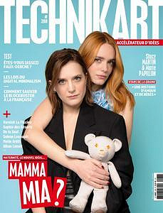 Technikart - Avril 2023