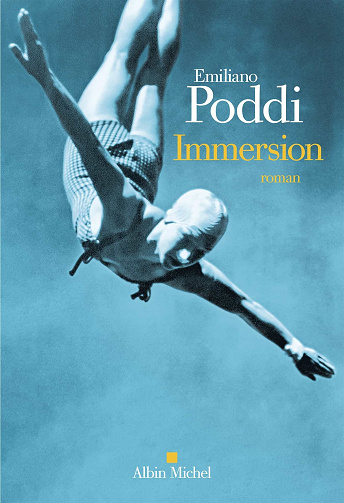Immersion - Emiliano Poddi (2023)