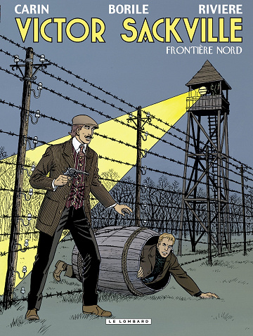 Victor Sackville - Tome 22