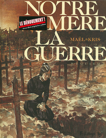 Notre Mère la Guerre - Tome 04