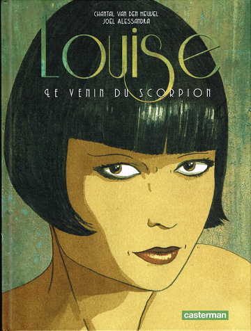 Louise, le venin du scorpion