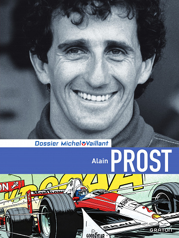 Michel Vaillant - Dossier - Alain Prost