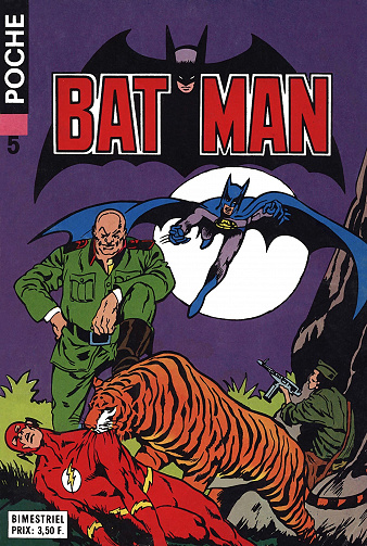 Batman [Poche] - Tome 05