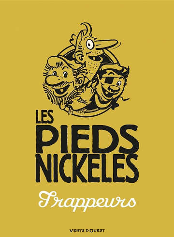 Les Pieds Nickelés - Tome 22