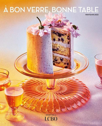 À Bon Verre, Bonne Table - Printemps 2023