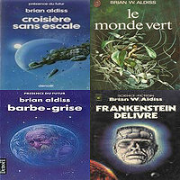 Pack Brian W. Aldiss (Romans et Nouvelles)