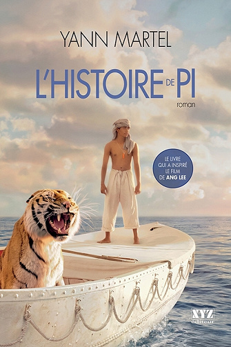 Yann Martel - L'histoire de Pi