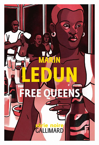 Marin Ledun - Free Queens (2023)