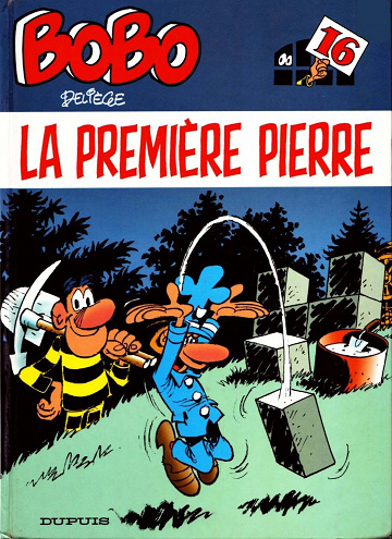 Bobo - Tome 16