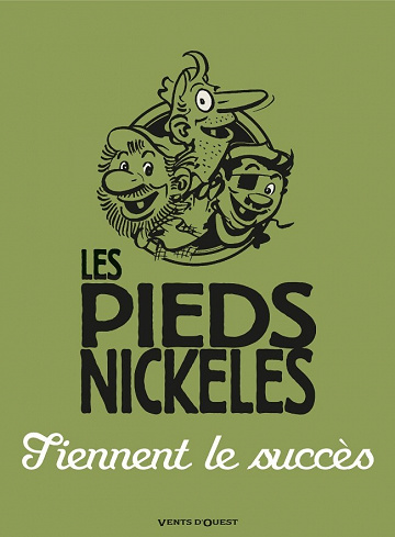 Les Pieds Nickelés - Tome 23