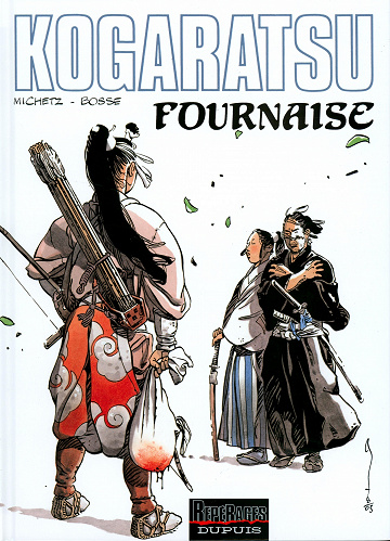 Kogaratsu - Tome 11