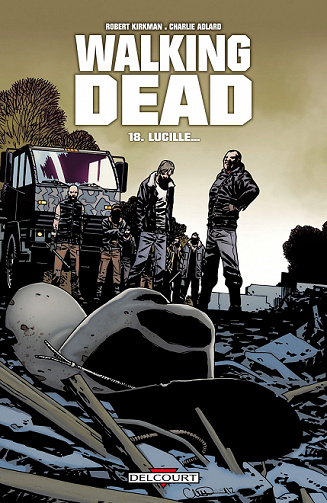 Walking Dead - 18. Lucille...