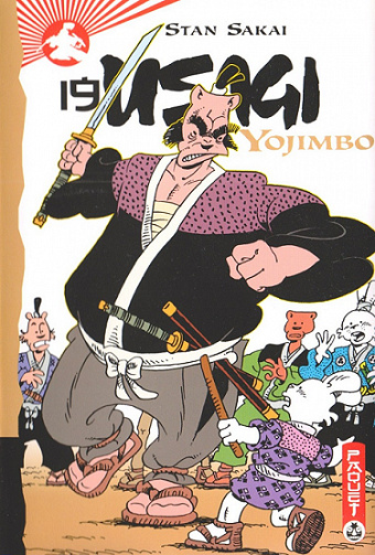 Usagi Yojimbo - 19. Volume 19