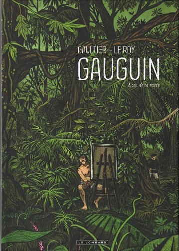 Gauguin - loin de la route