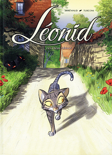 Léonid - 1. Les Deux Albinos