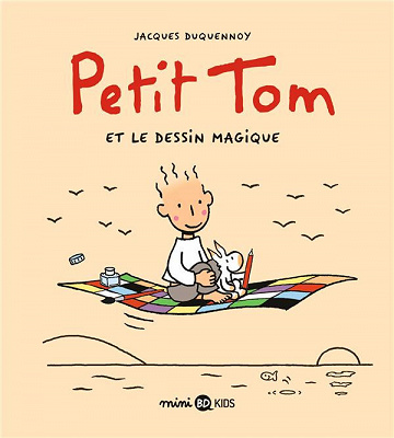 Petit Tom et le dessin magique (2022)