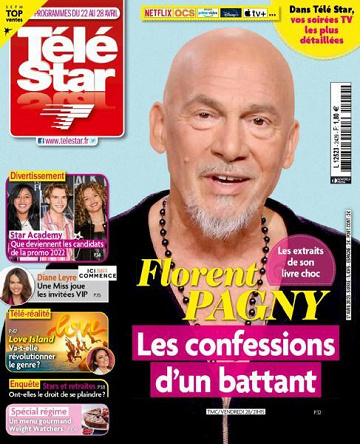 Télé Star - 17 Avril 2023