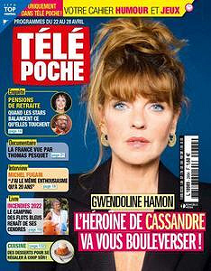 Télé Poche - 17 Avril 2023