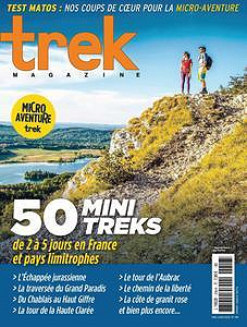 Trek Magazine - Mai-Juin 2023